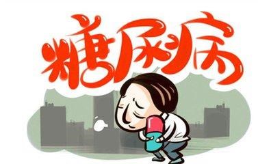 起身头晕，留神糖心病(图1)
